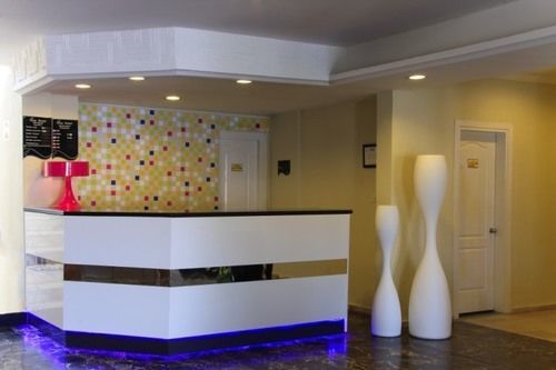 Vela Hotel All Inclusive Мармарис Екстериор снимка