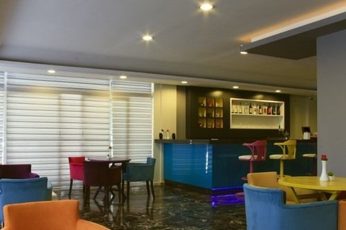 Vela Hotel All Inclusive Мармарис Екстериор снимка