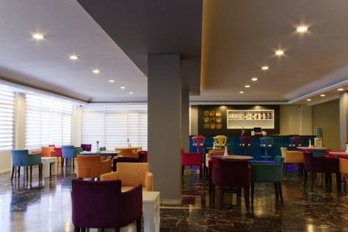 Vela Hotel All Inclusive Мармарис Екстериор снимка