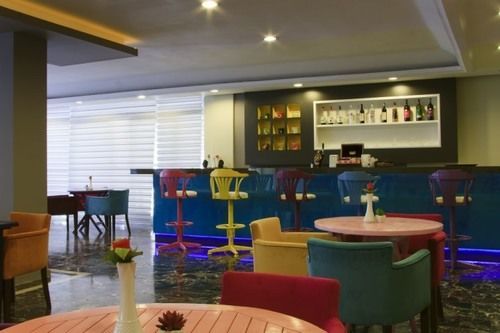 Vela Hotel All Inclusive Мармарис Екстериор снимка