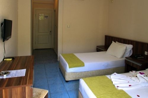 Vela Hotel All Inclusive Мармарис Екстериор снимка