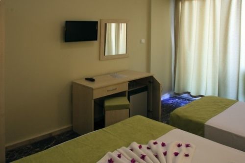 Vela Hotel All Inclusive Мармарис Екстериор снимка