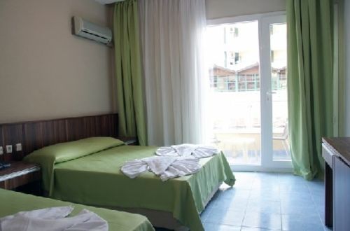 Vela Hotel All Inclusive Мармарис Екстериор снимка