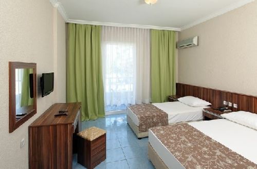 Vela Hotel All Inclusive Мармарис Екстериор снимка
