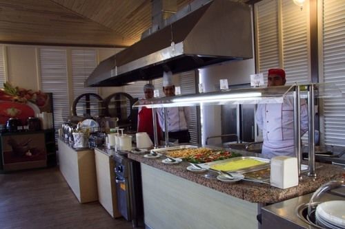 Vela Hotel All Inclusive Мармарис Екстериор снимка