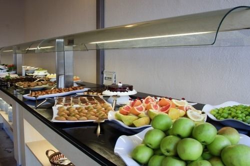 Vela Hotel All Inclusive Мармарис Екстериор снимка